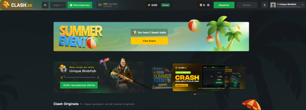 what is clash.gg