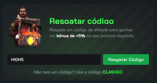 clash.gg promo code